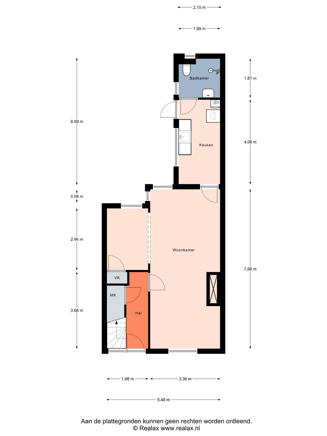 Foto 32 van Albrechtsweg 58