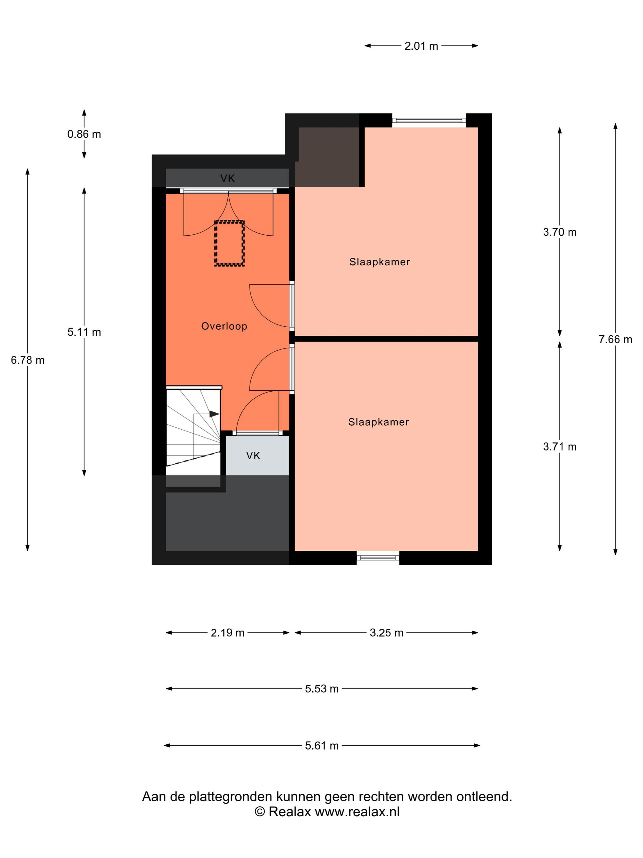 Foto 33 van Albrechtsweg 58