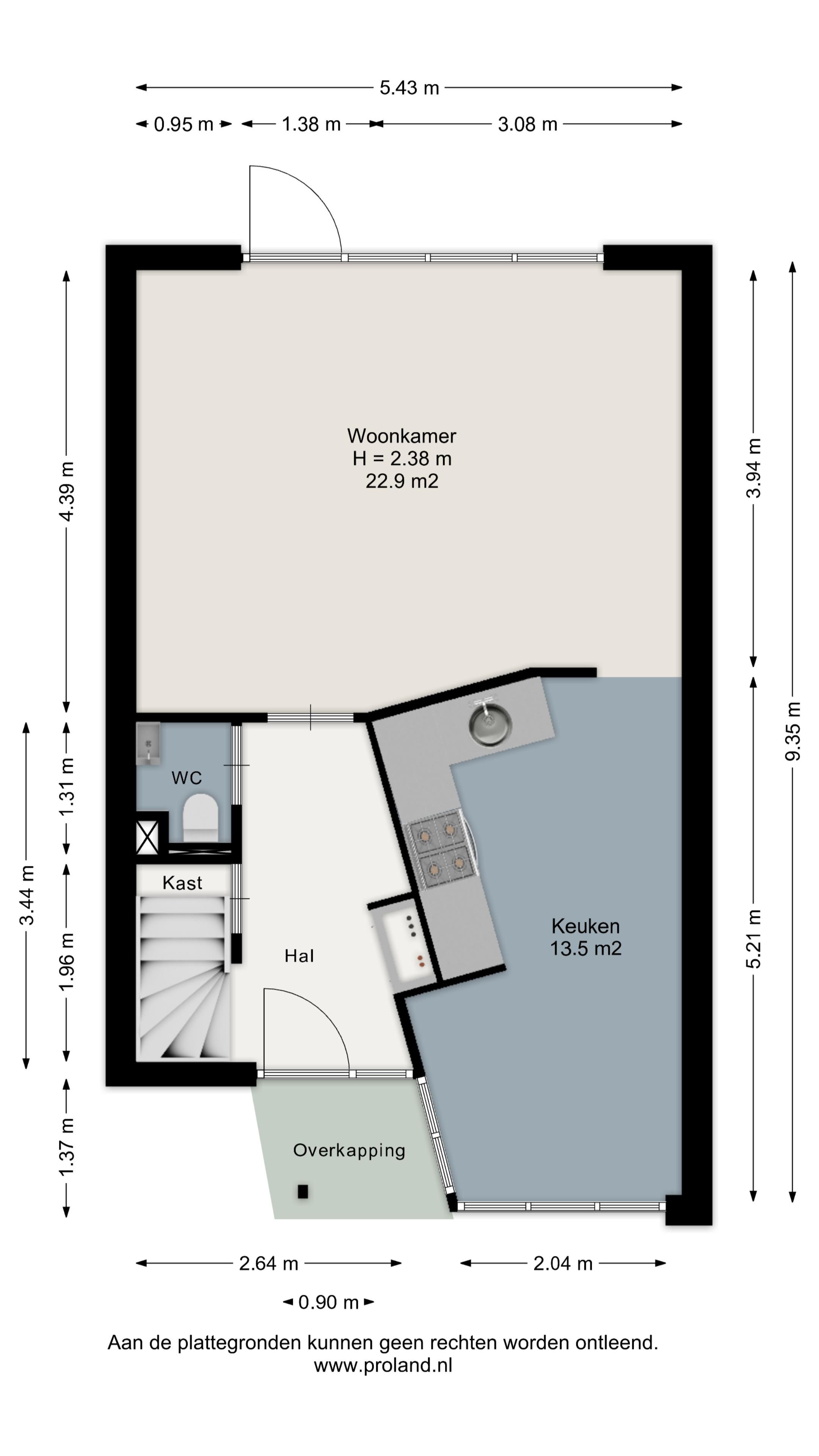Foto 42 van Igor Strawinskystraat 29