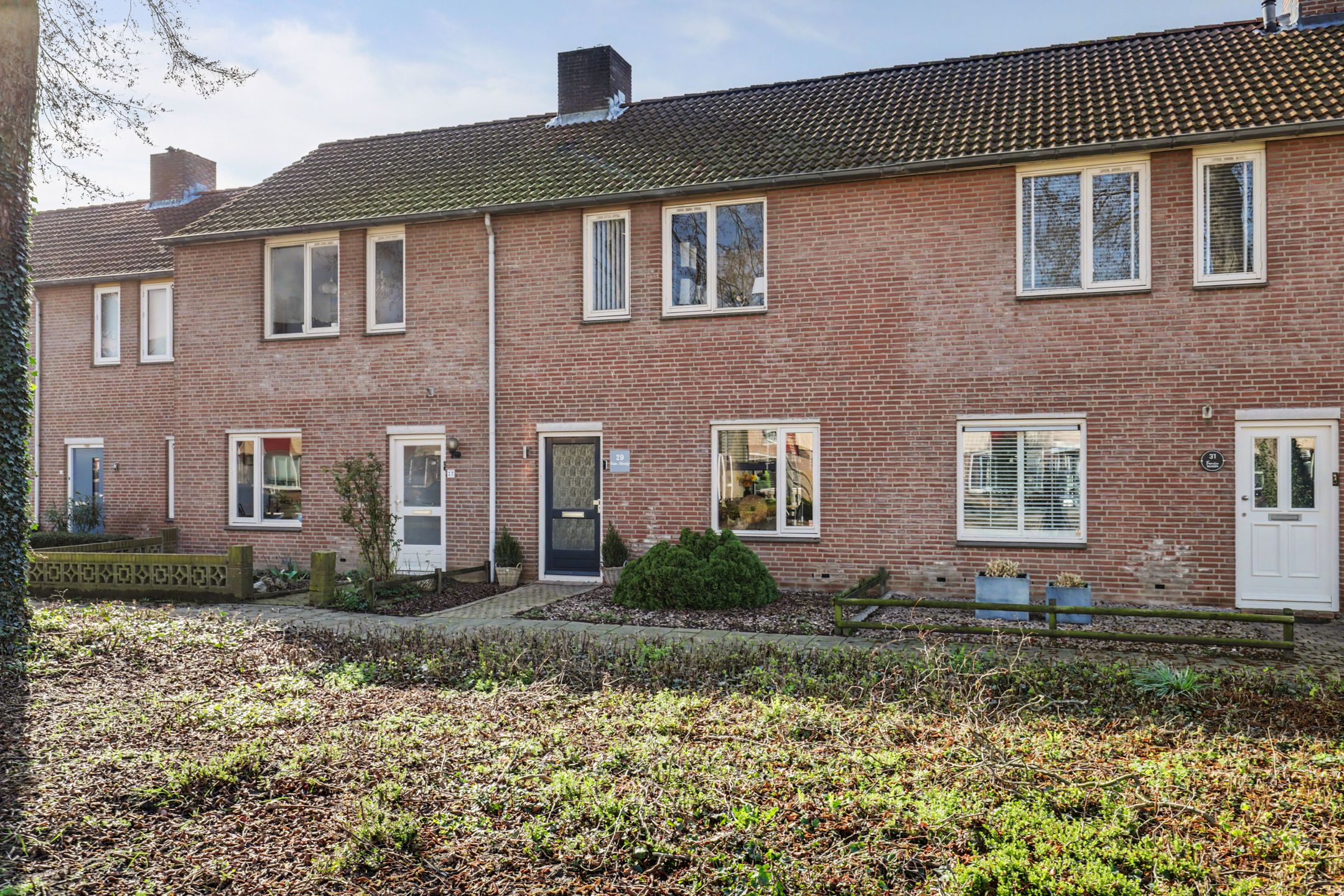 Buying a house in The Netherlands., Kleine donk 29