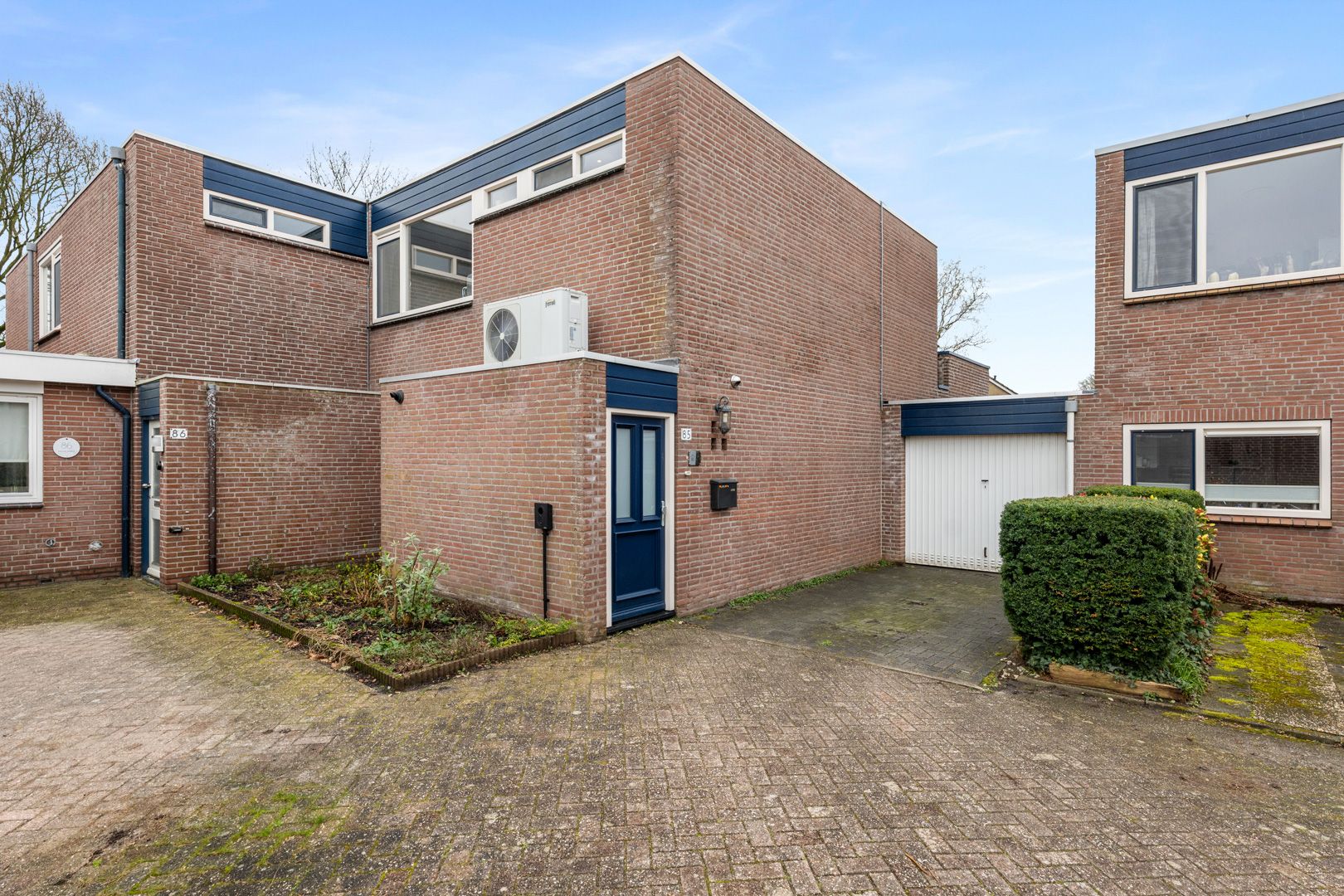 Buying a house in The Netherlands., De Reede 85