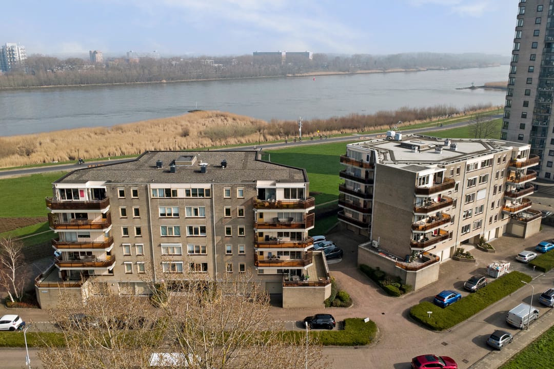 Foto 32 van Maasboulevard 7