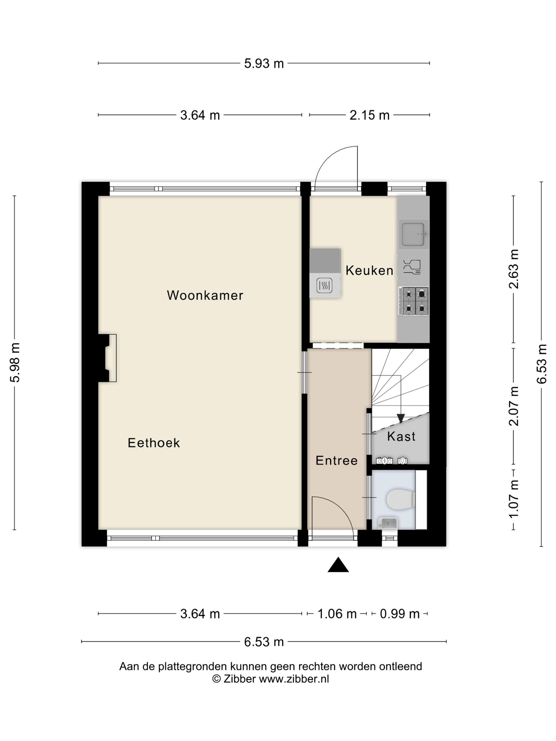 Foto 30 van Graaienhil 32