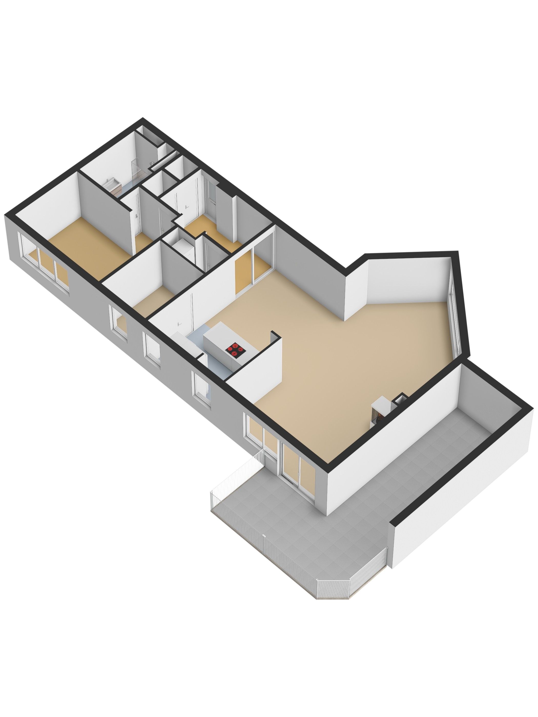 Foto 45 van Maasboulevard 7