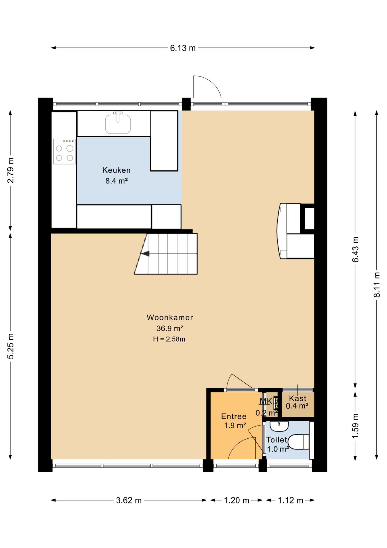 Photo 39 of Laan van de Iemenhees 234