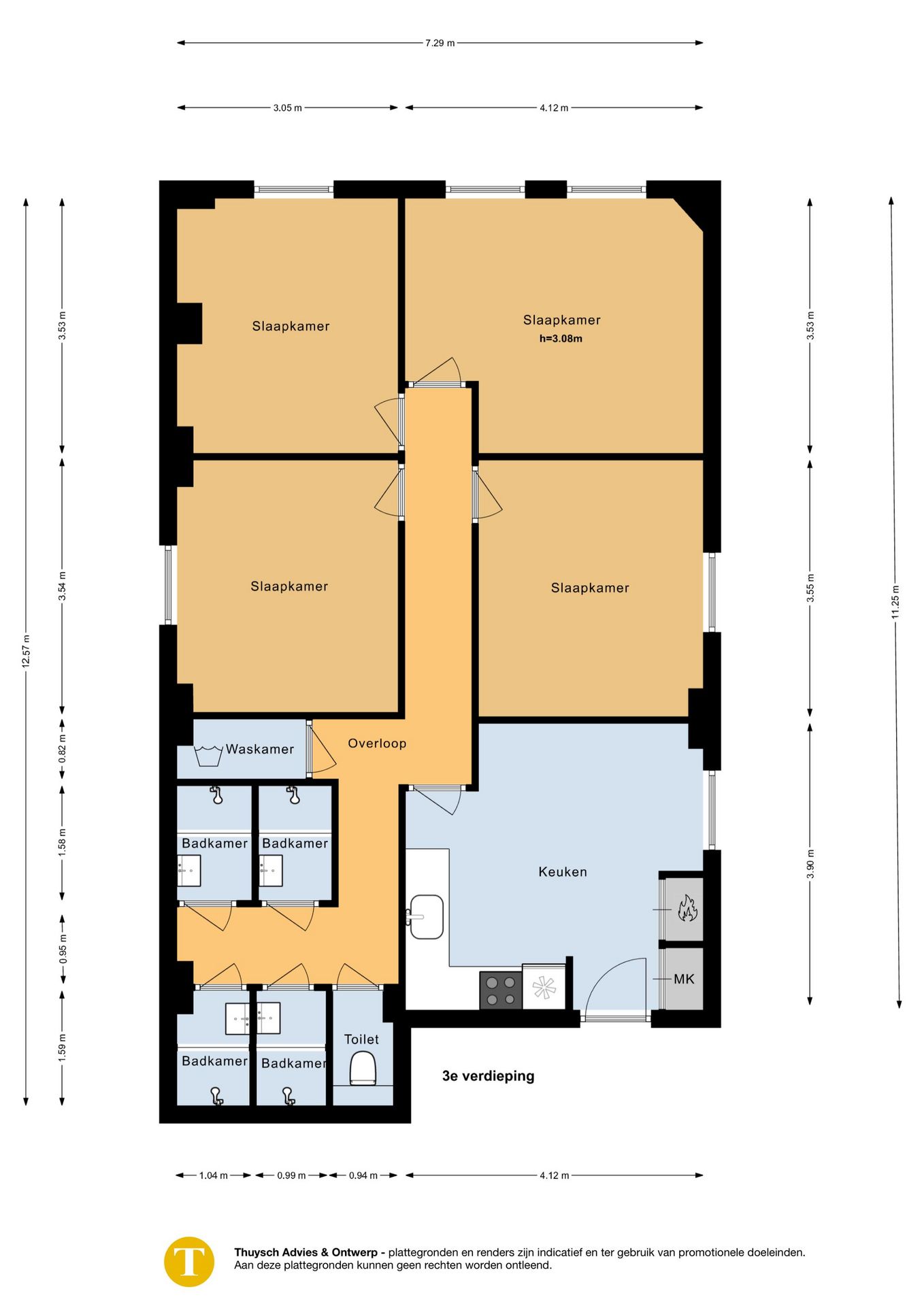 Foto 21 van 3e Industriedwarsstraat 27