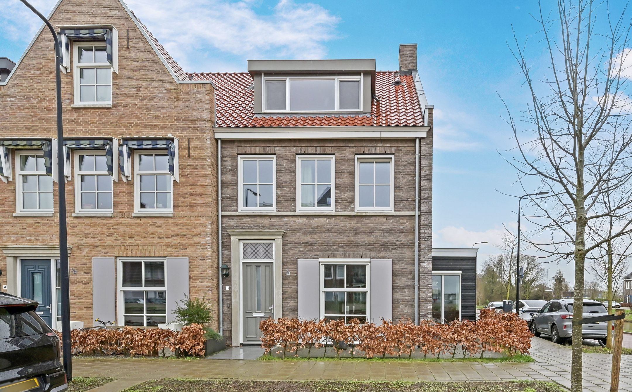 Buying a house in The Netherlands., Hazenleger 6