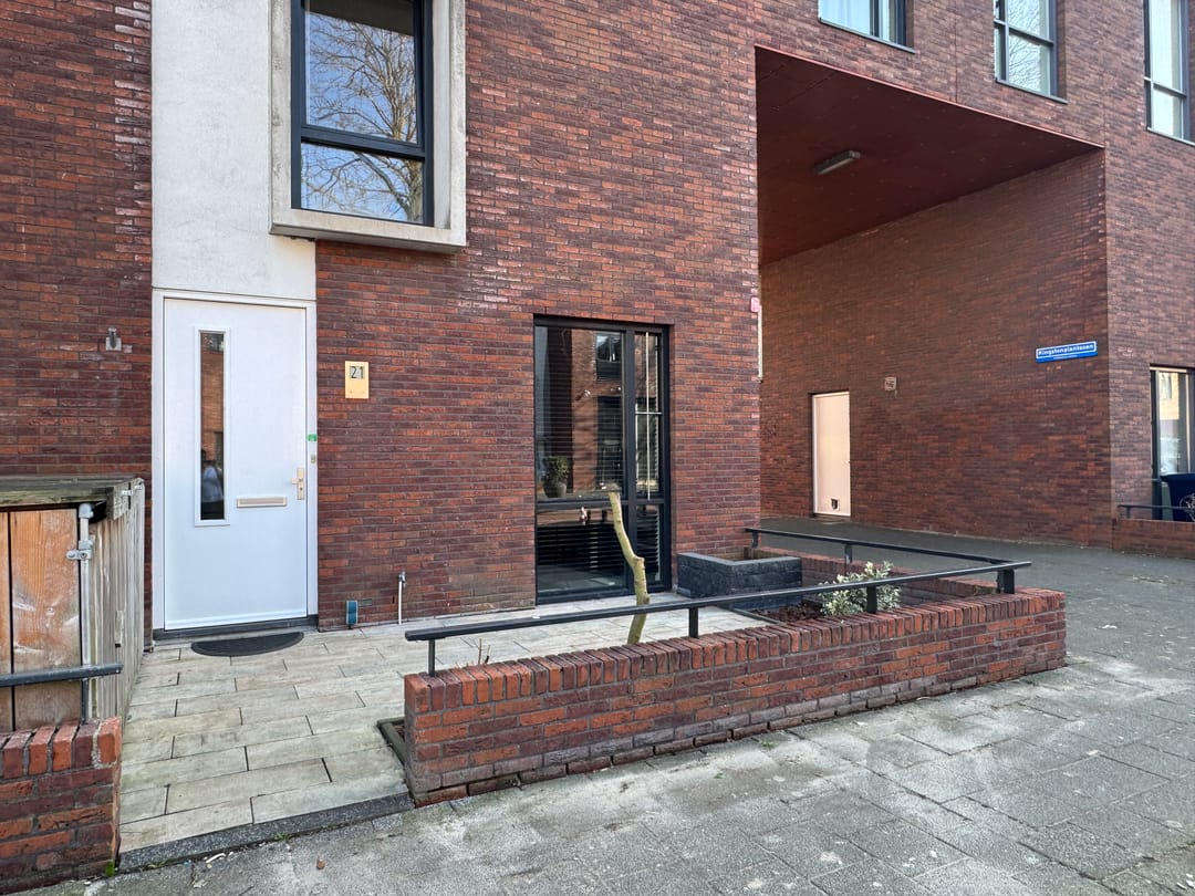 Foto 2 van Bogotástraat 21