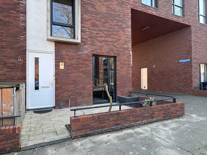 Photo 2 of Bogotástraat 21