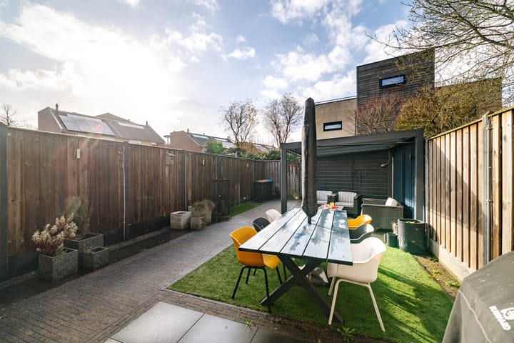 Photo 4 of Pieter Klaarhamerstraat 46