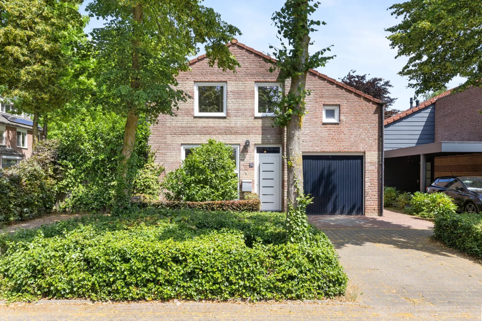 Buying a house in The Netherlands., Kleefkruid 74