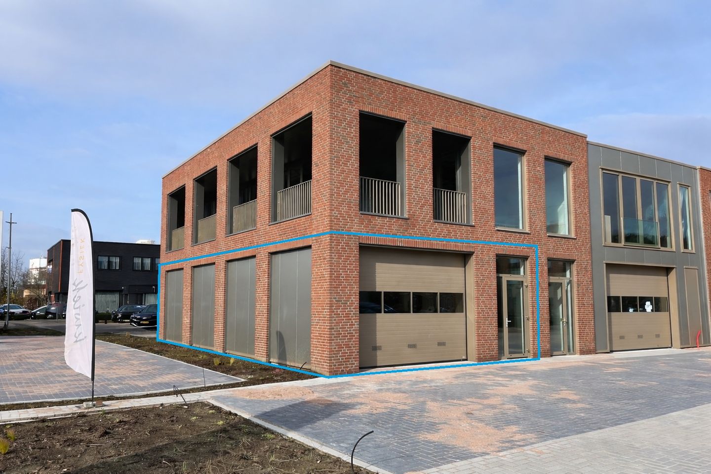 Bekijk foto 2 van Edisonstraat 5-A