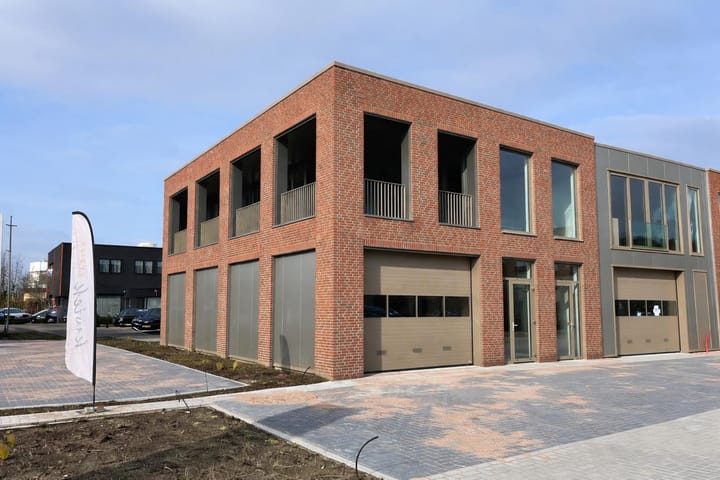 Edisonstraat 5-A, Barneveld