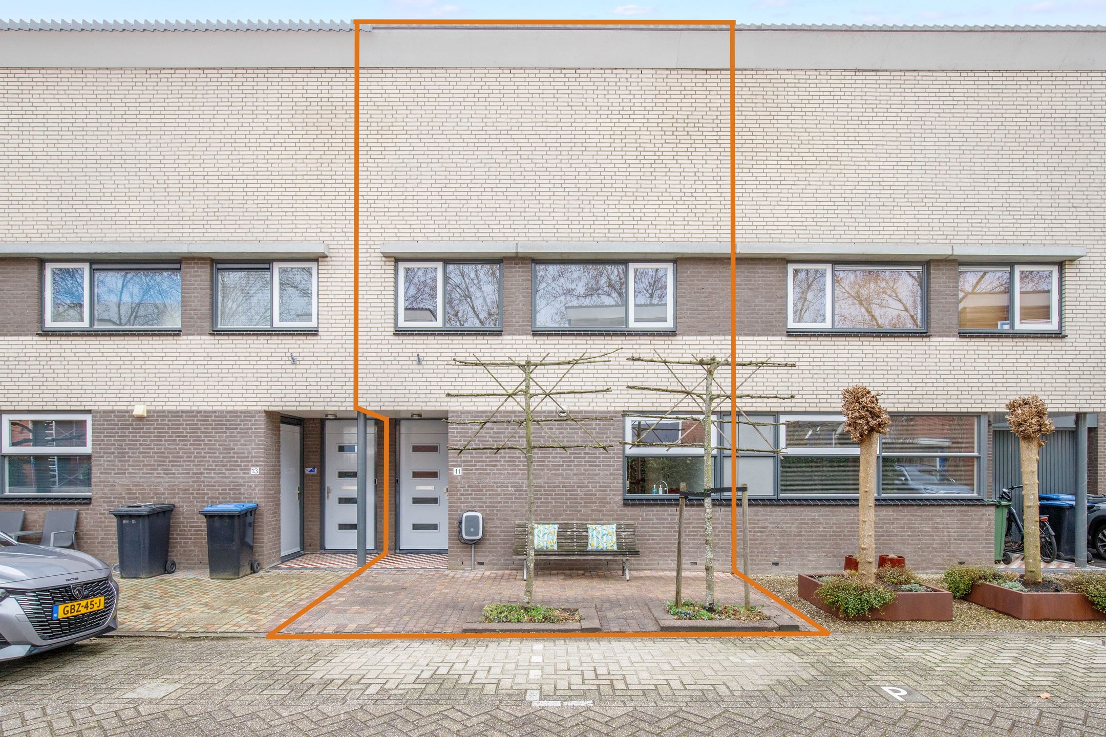 Buying a house in The Netherlands., Elzenstraat 11