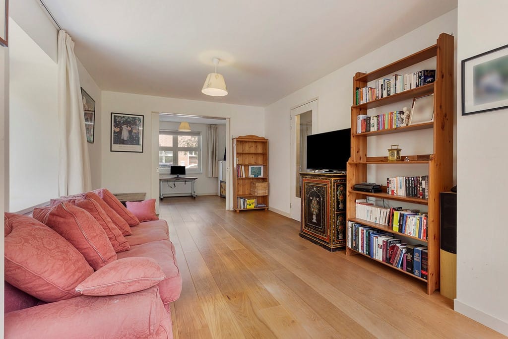 Foto 9 van Simon Stevinstraat 33-H