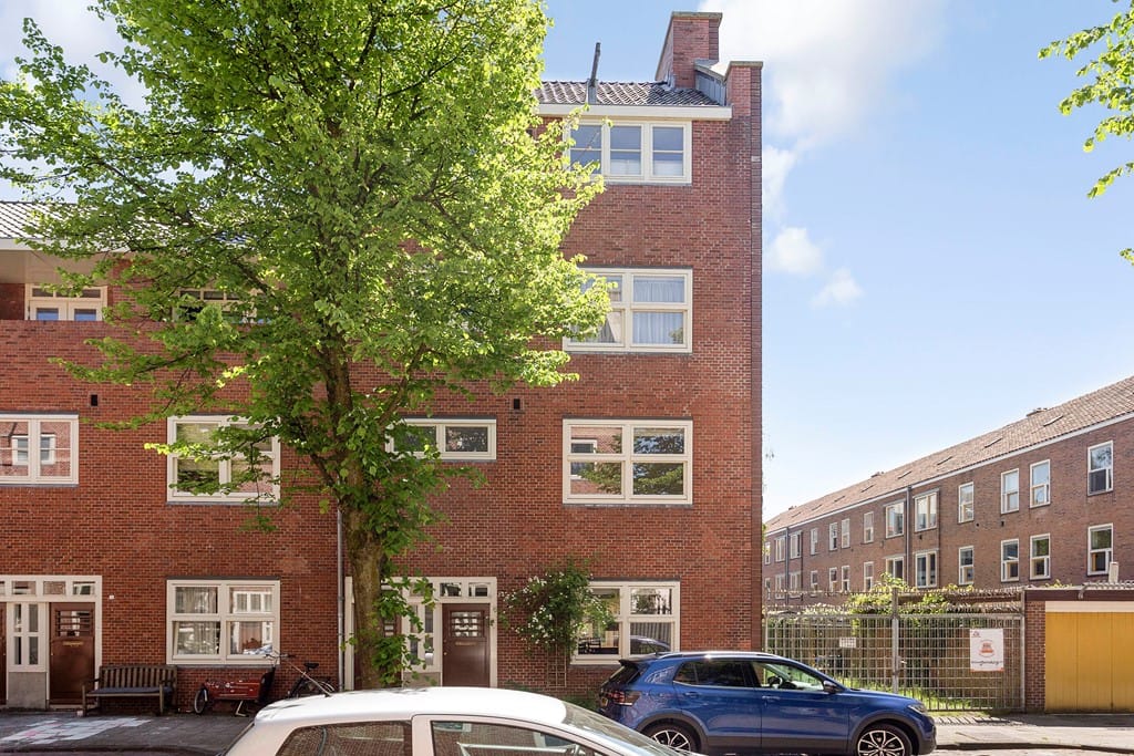 Foto 5 van Simon Stevinstraat 33-H