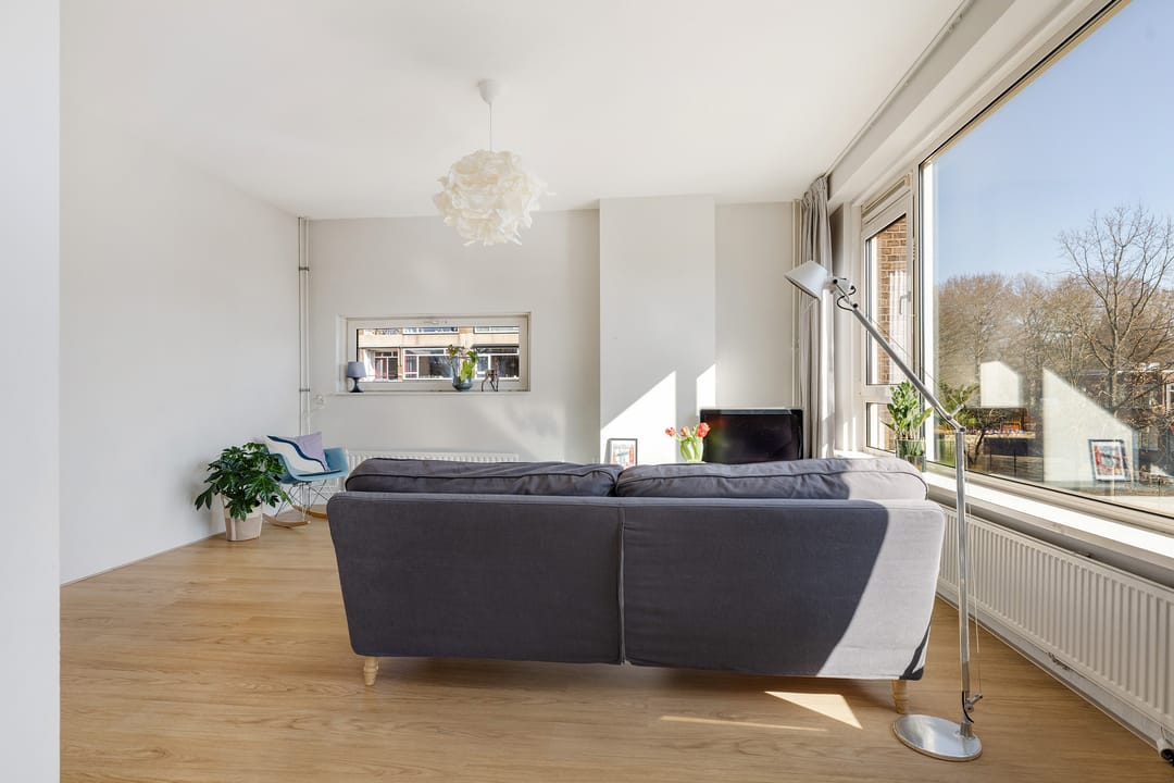 Spacious 3-room corner apartment in green Schiebroek — 13