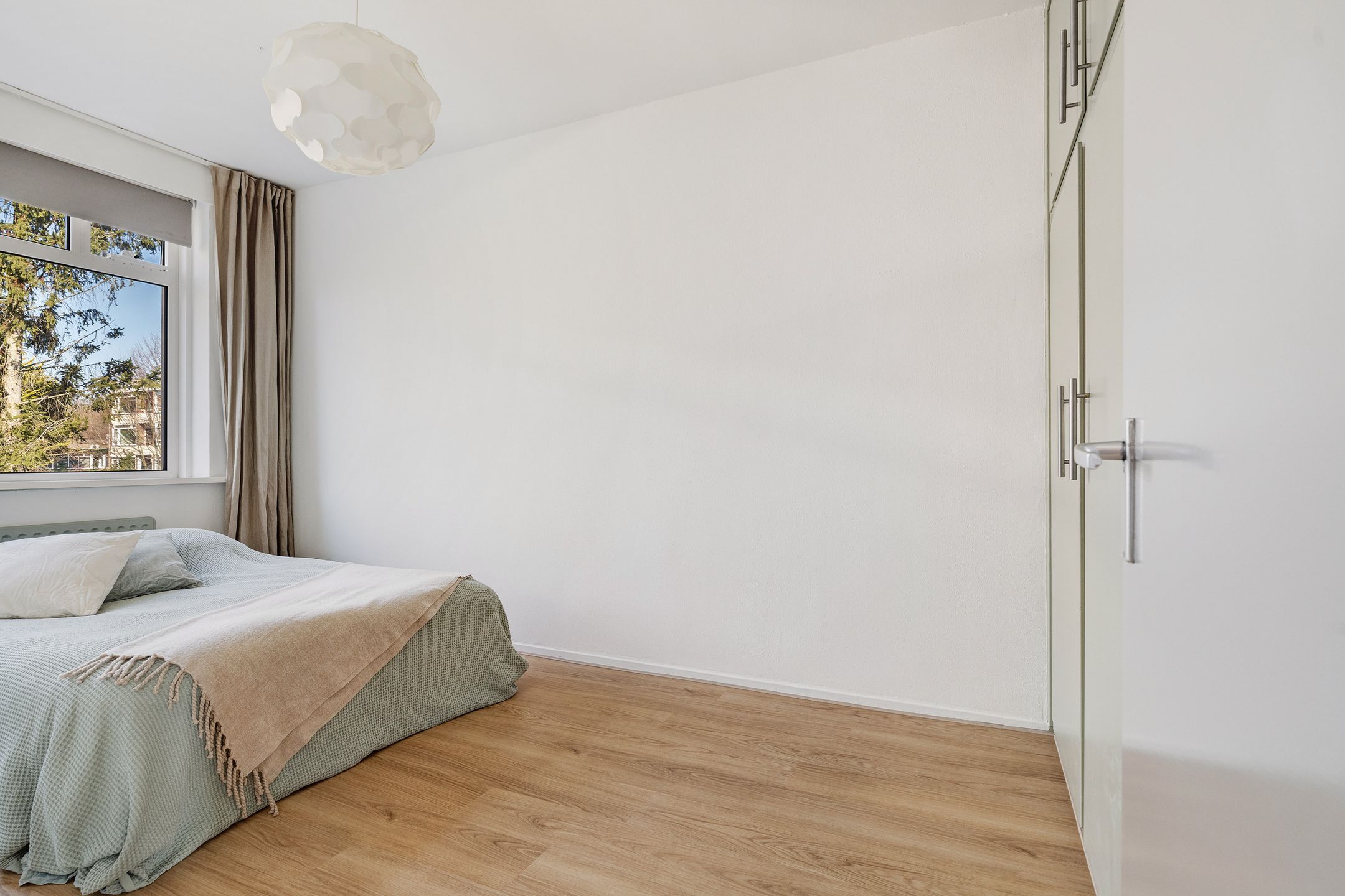 Spacious 3-room corner apartment in green Schiebroek — 18