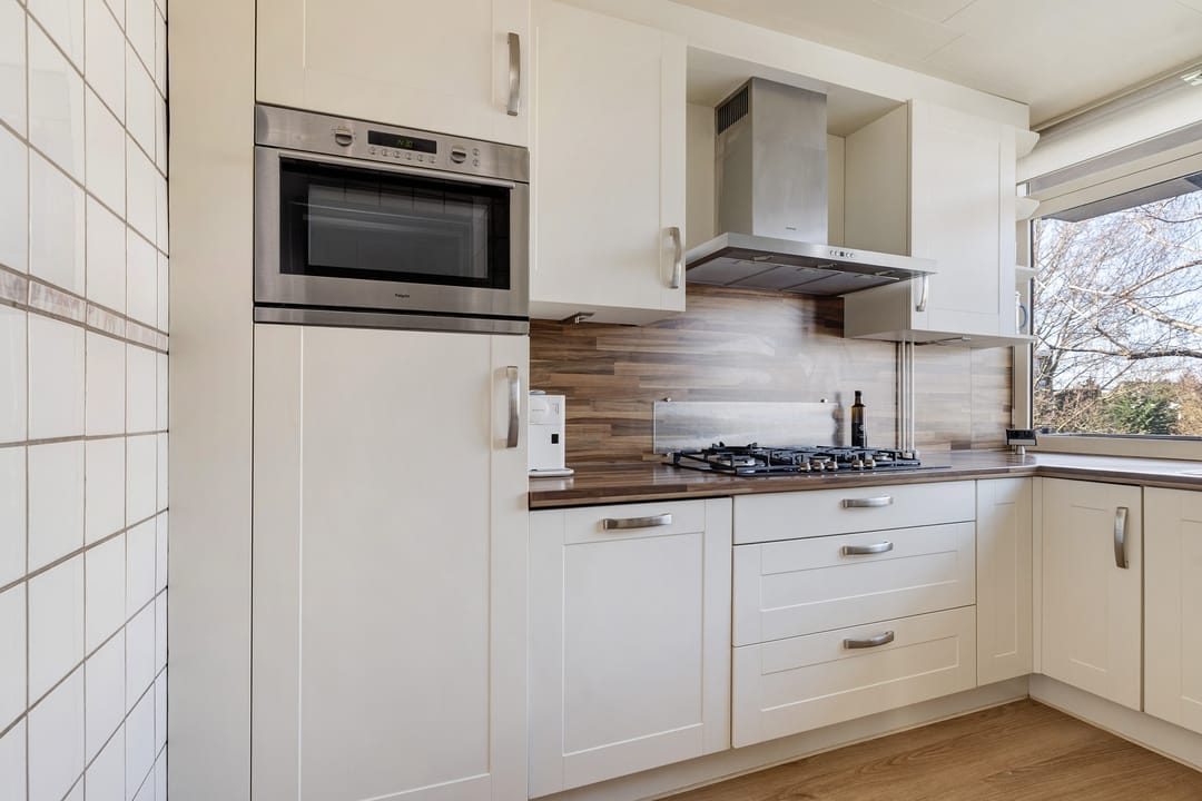Spacious 3-room corner apartment in green Schiebroek — 16