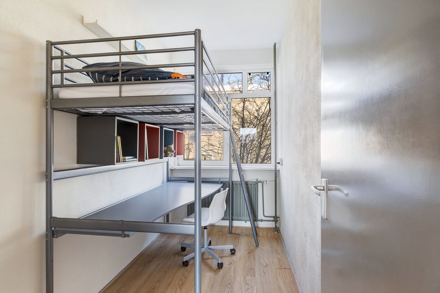 Spacious 3-room corner apartment in green Schiebroek — 20