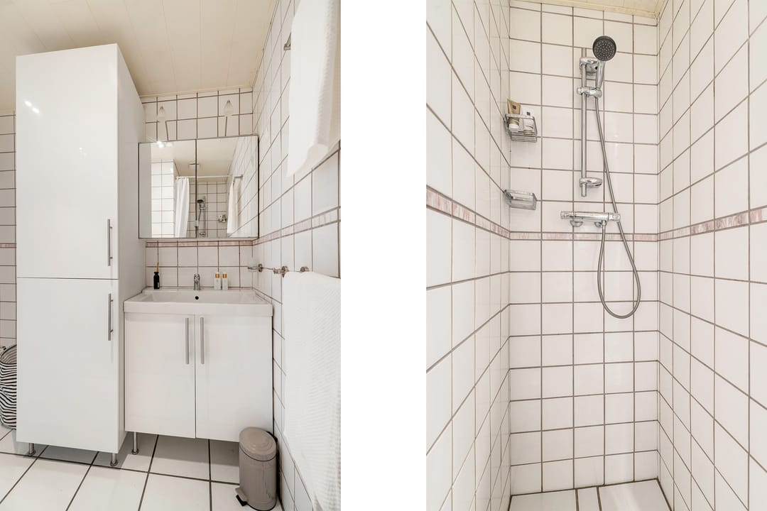 Spacious 3-room corner apartment in green Schiebroek — 23