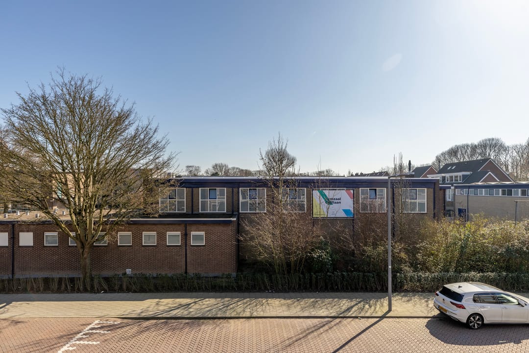 Spacious 3-room corner apartment in green Schiebroek — 26