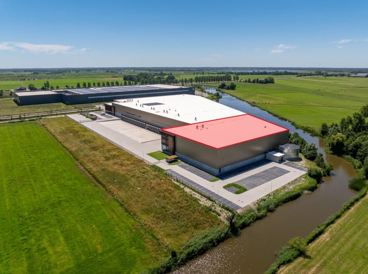 Dublinweg 4, Groningen