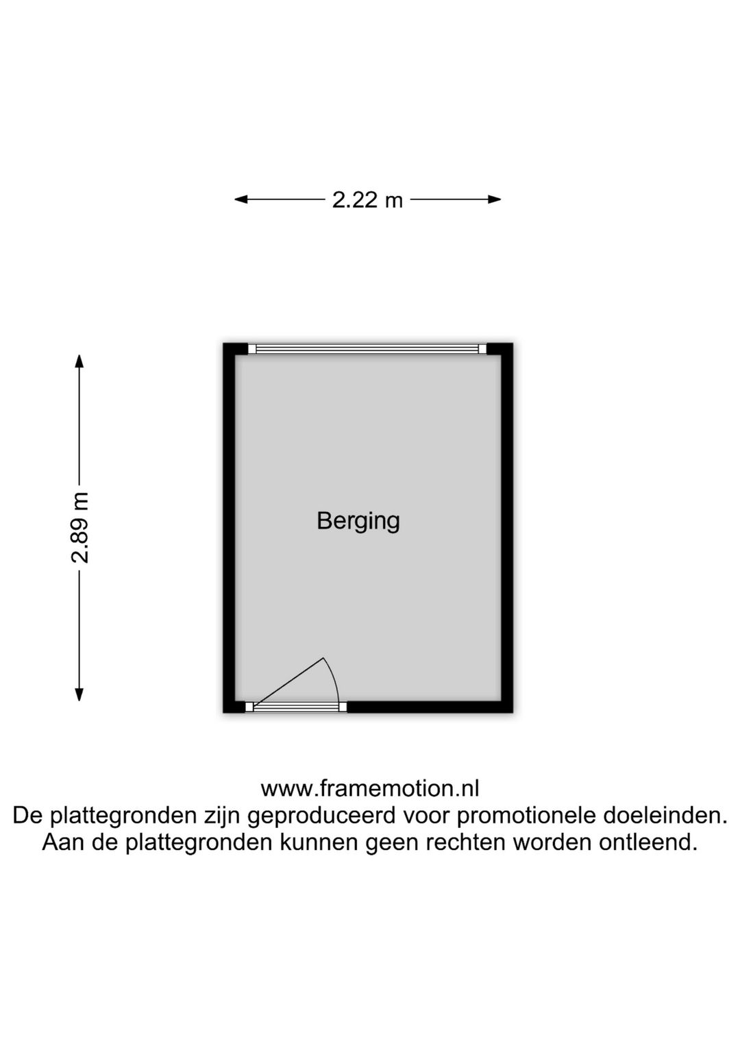 Spacious 3-room corner apartment in green Schiebroek — 37