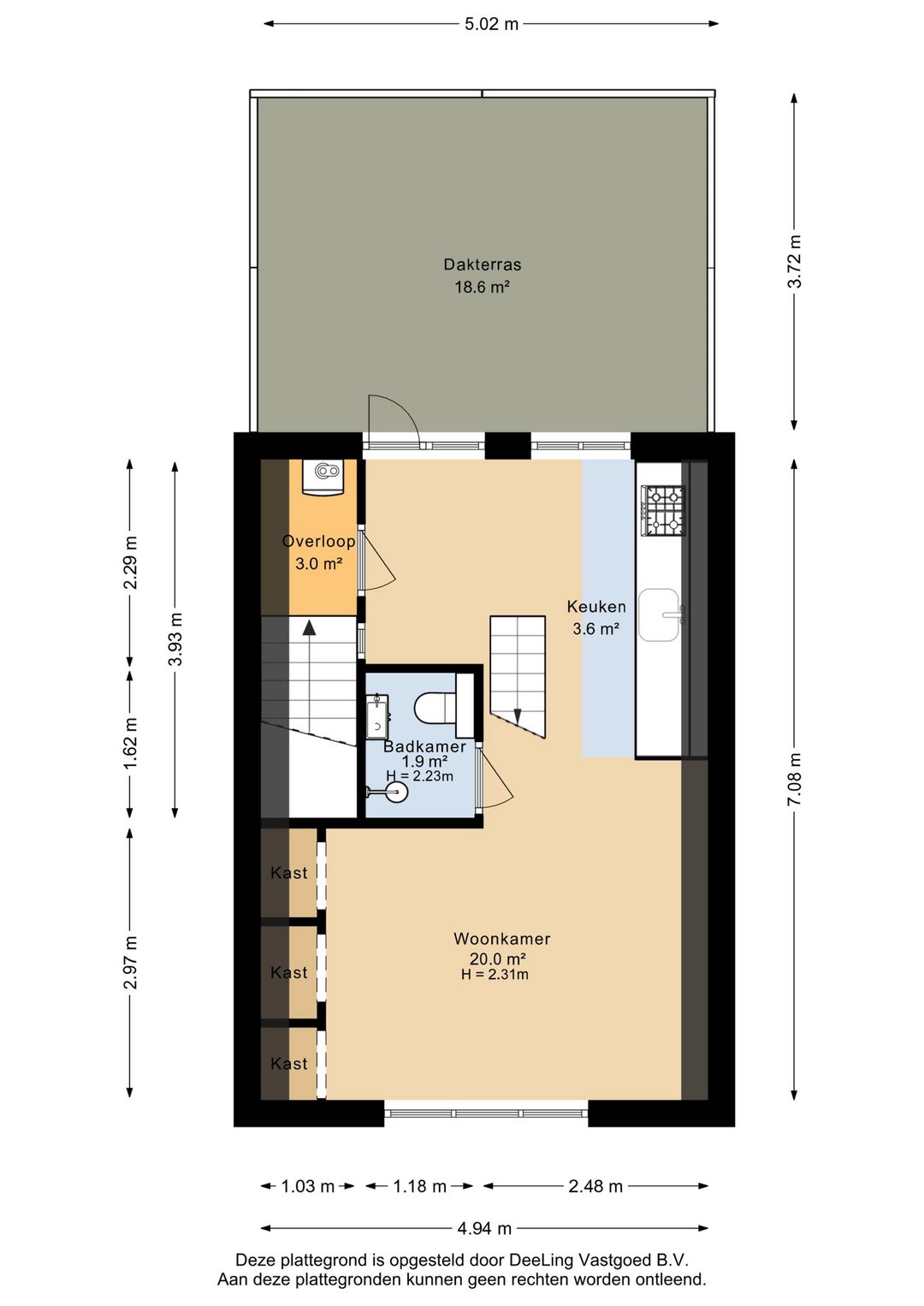 Foto 31 van Noordvliet 293-A