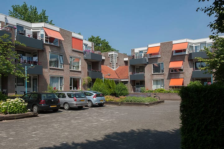 Photo 2 of Beethovenlaan 3-16