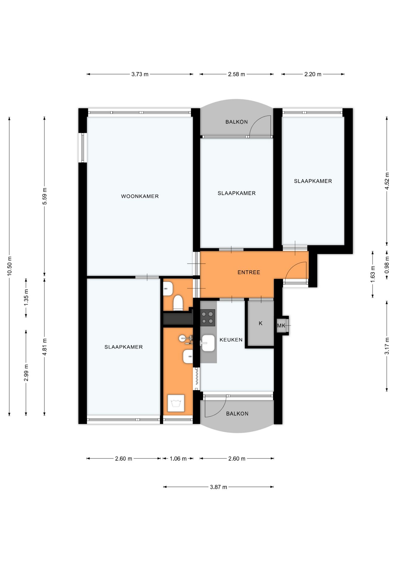 Foto 19 van Volkerakstraat 15