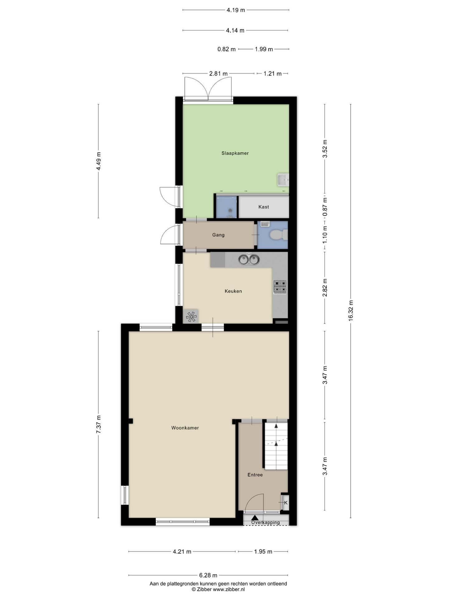 Photo 25 of O.-L.-Vrouwestraat 37