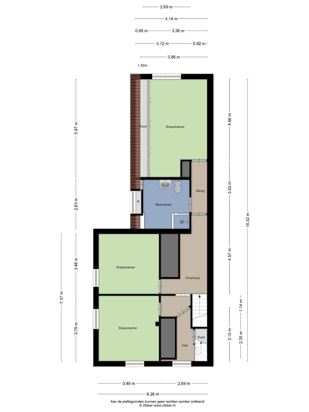 Photo 26 of O.-L.-Vrouwestraat 37