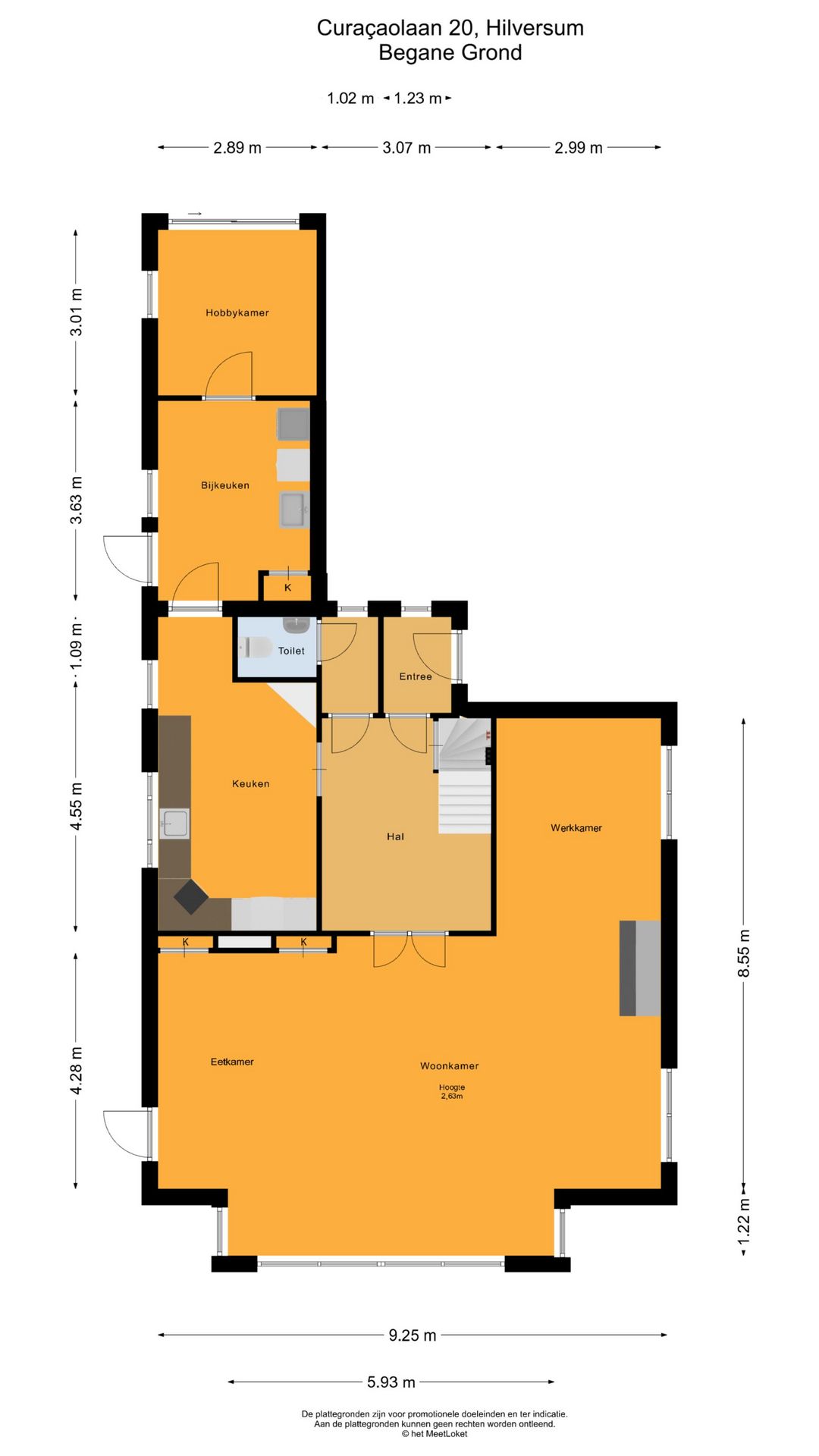 Foto 38 van Curaçaolaan 20