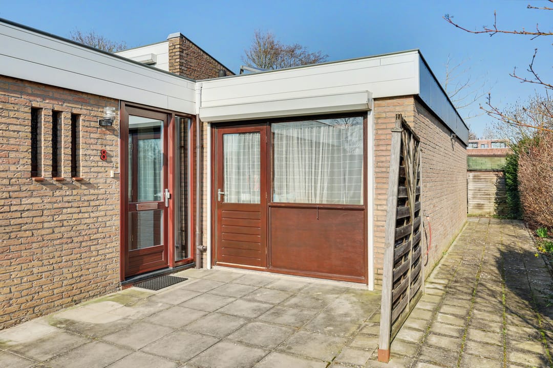 Foto 7 van Park De Moucheron 8