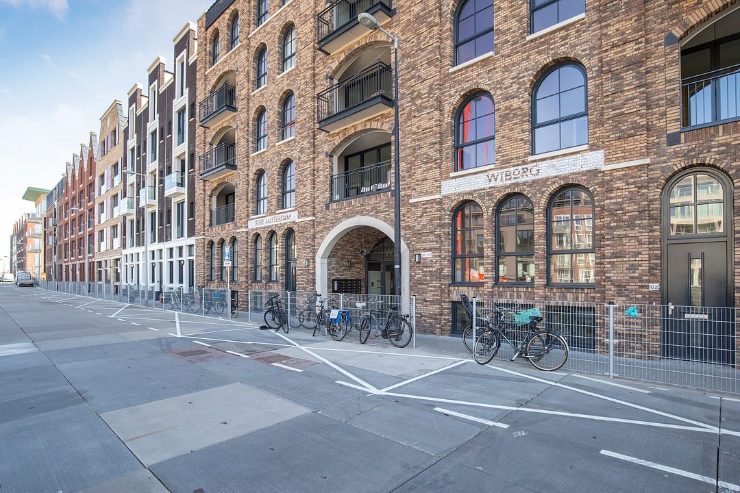 Foto 1 van Wiborgeiland 168