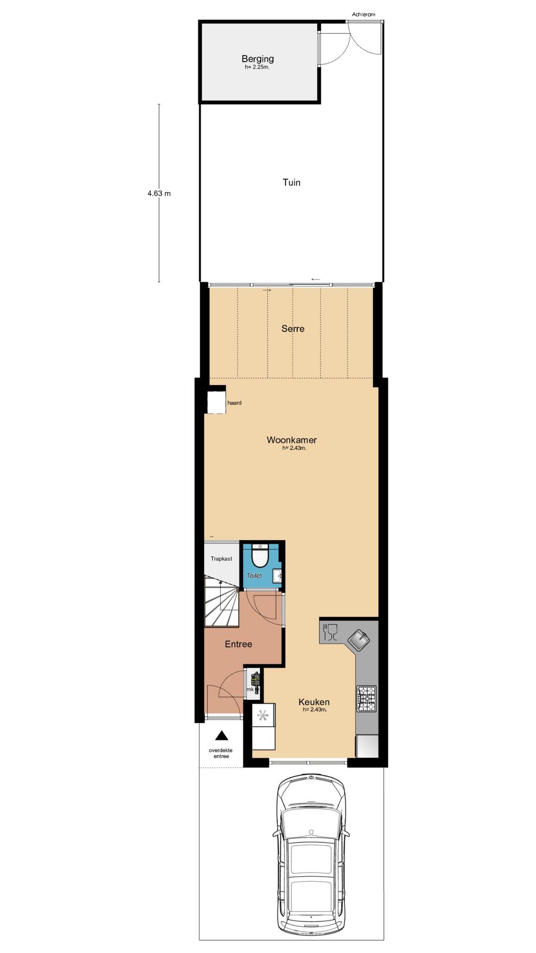 Foto 46 van Claverenbladstraat 79