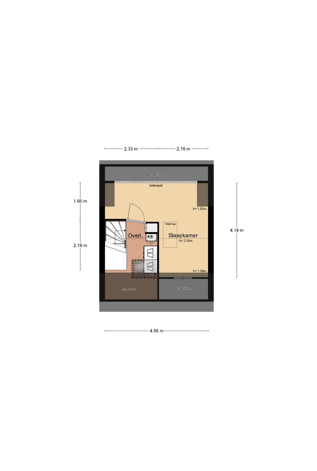 Foto 49 van Claverenbladstraat 79