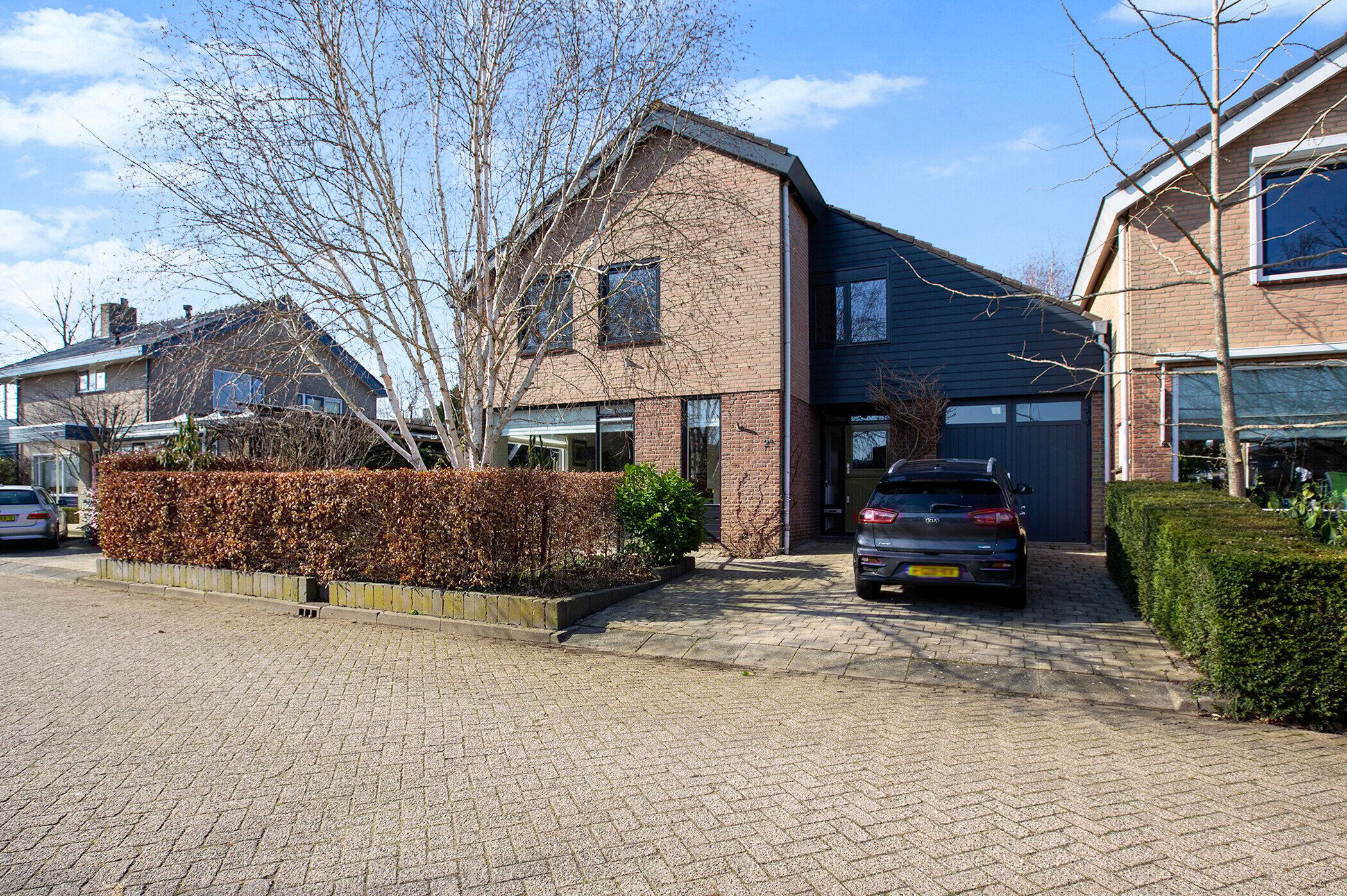 Buying a house in The Netherlands., Leeuwerik 2-A