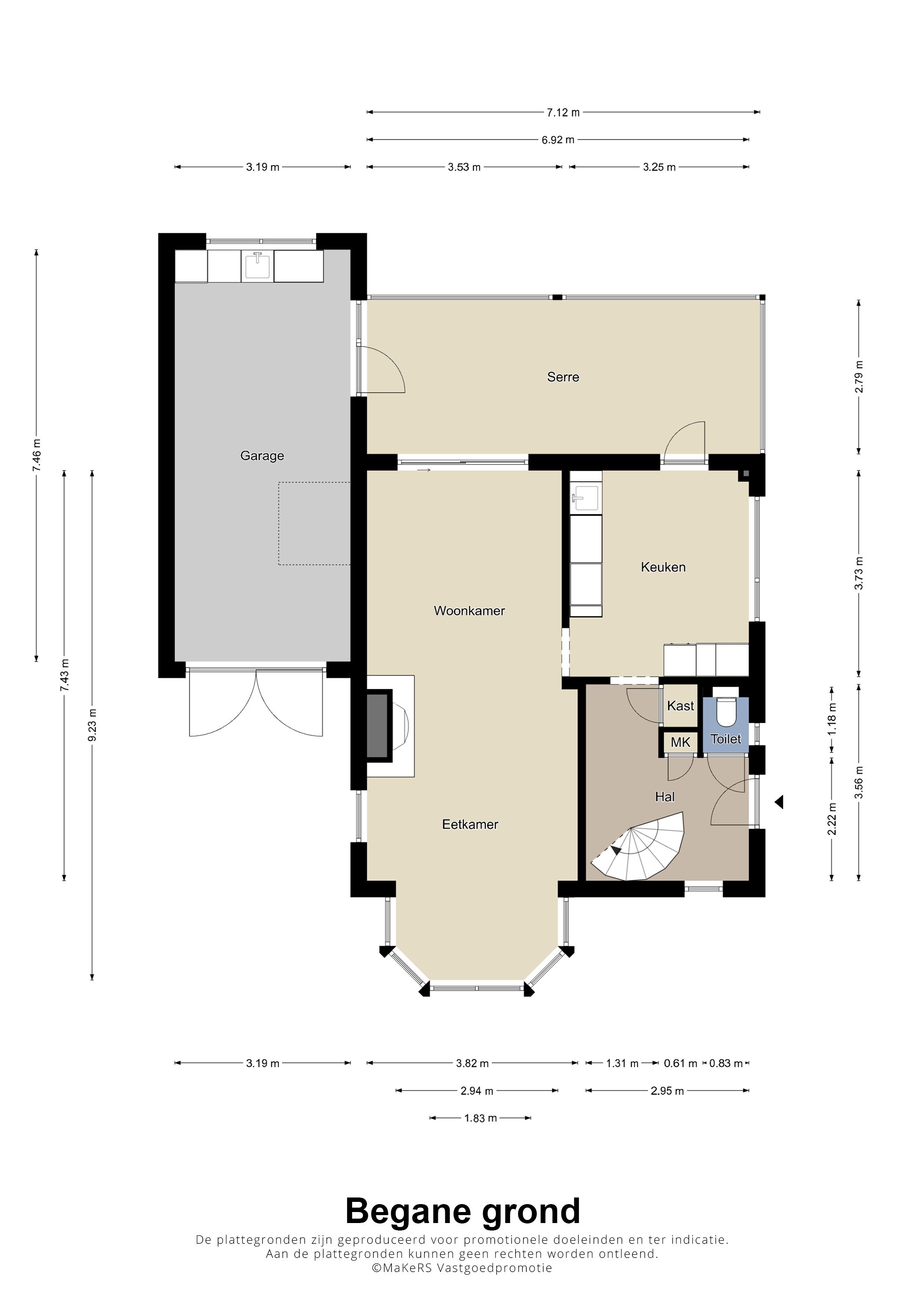 Foto 36 van Maasbanderkerkweg 26