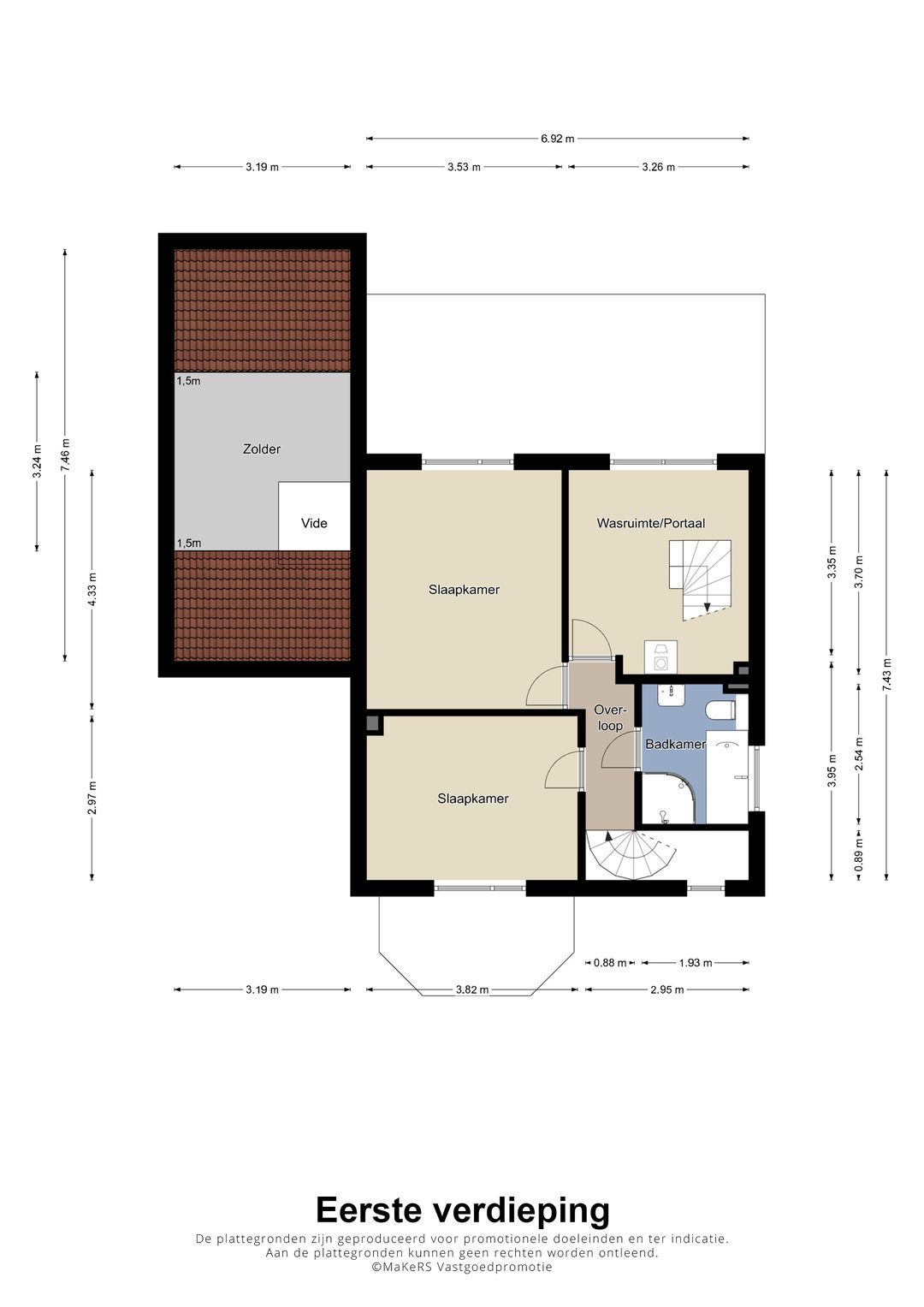 Foto 38 van Maasbanderkerkweg 26