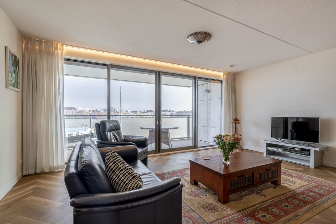 Foto 2 van Euryzakade 104