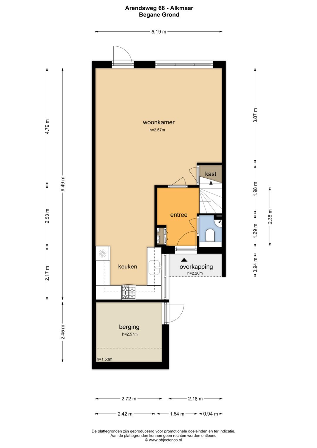 Foto 51 van Arendsweg 68