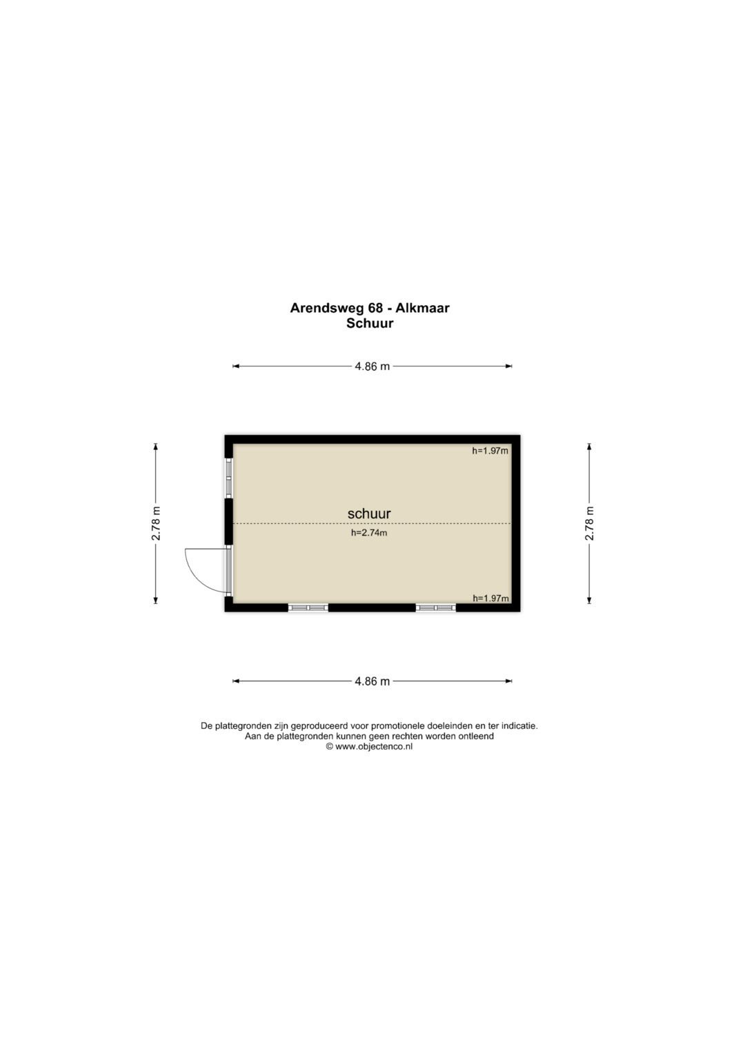 Foto 57 van Arendsweg 68