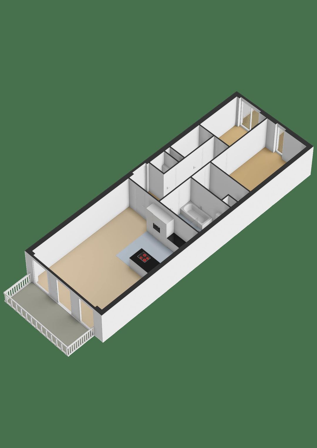 Foto 53 van Euryzakade 104