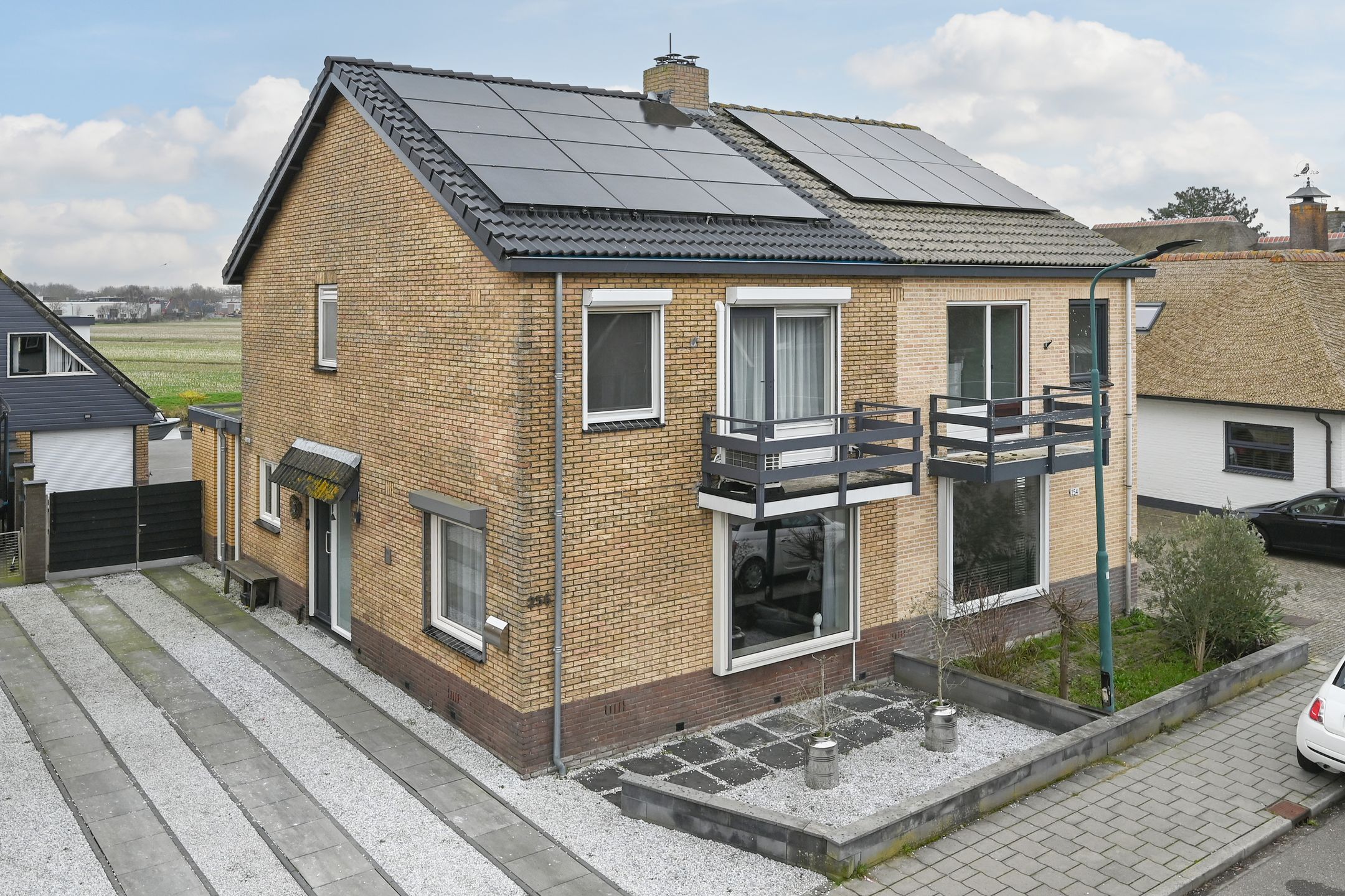 Buying a house in The Netherlands., Herenweg 256