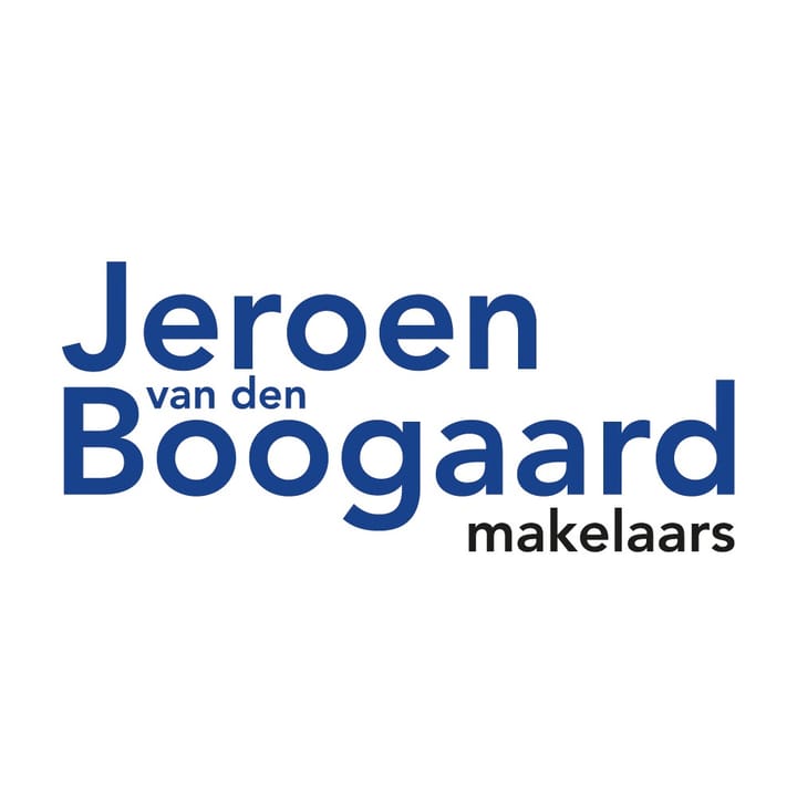 Jeroen van den Boogaard Makelaars Logo