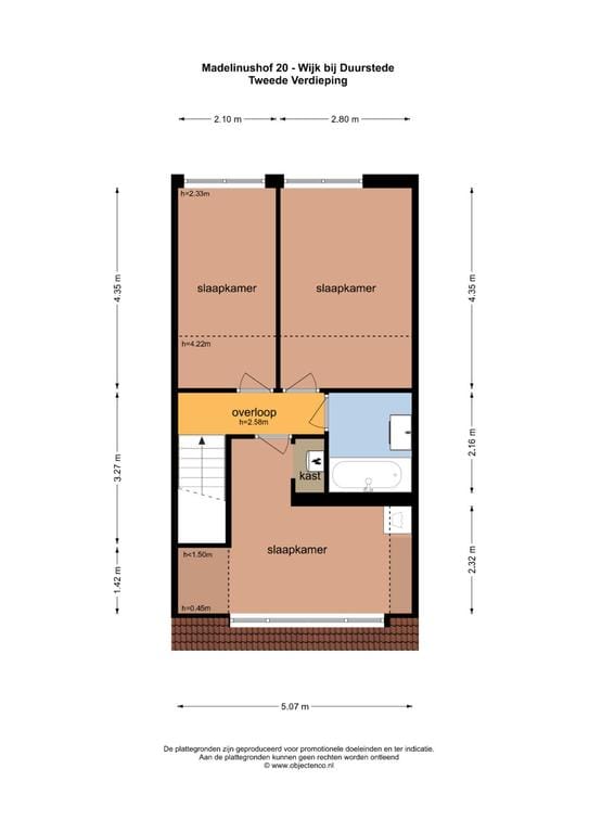 Foto 49 van Madelinushof 20