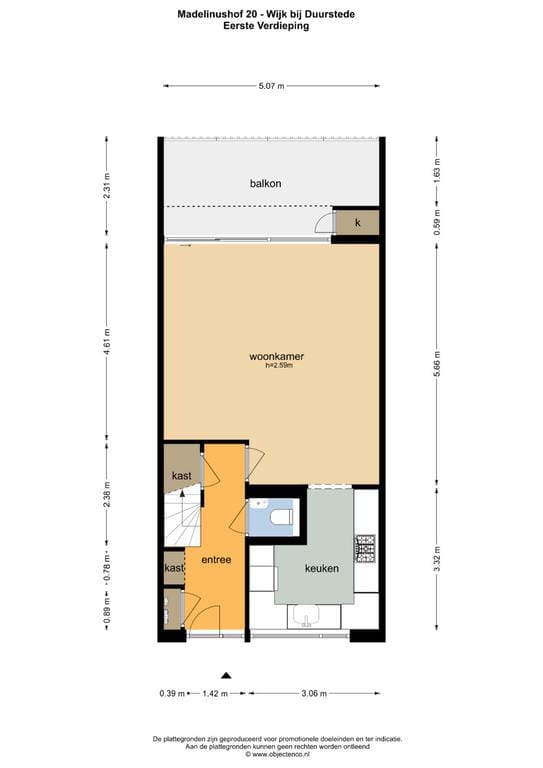 Foto 48 van Madelinushof 20