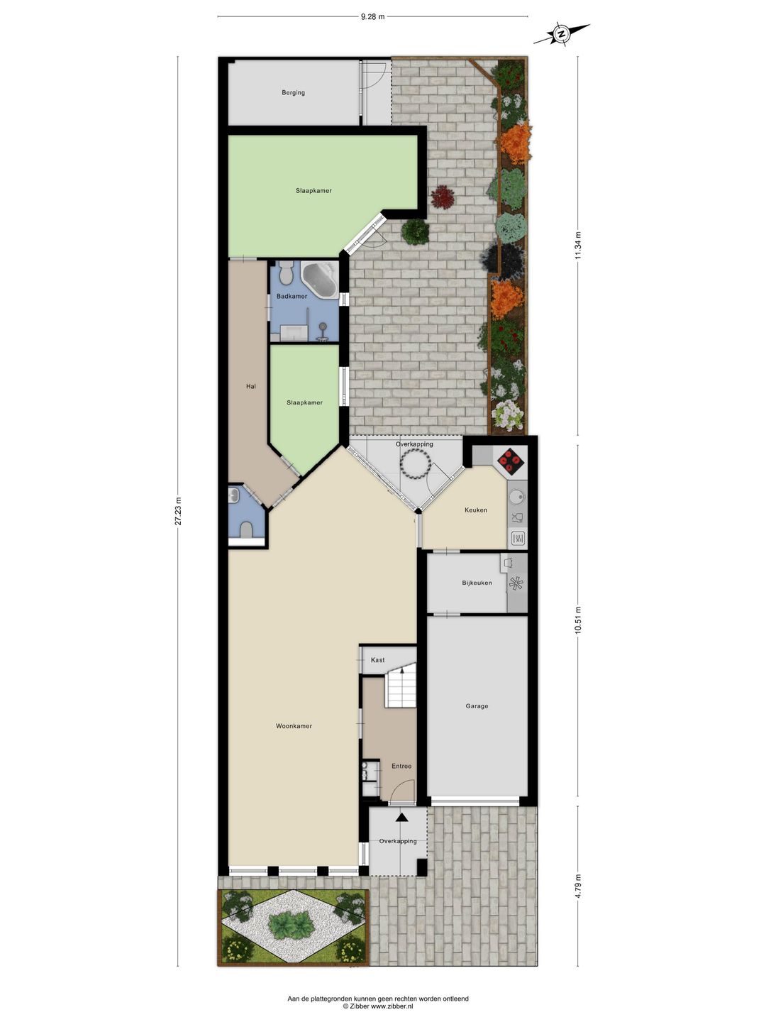 Foto 52 van Raambergstraat 11